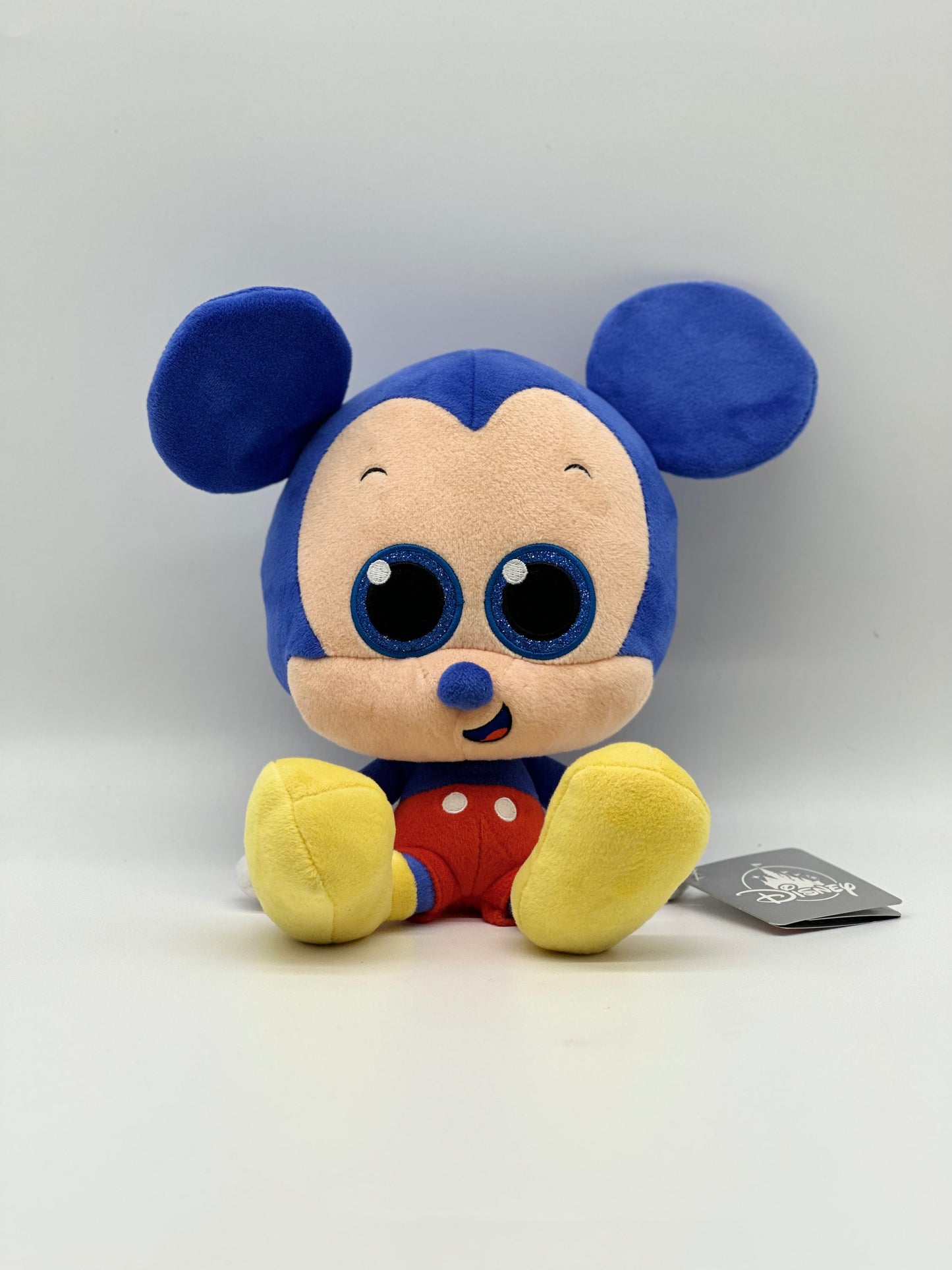 Mickey Mouse Vintage Plush Medium