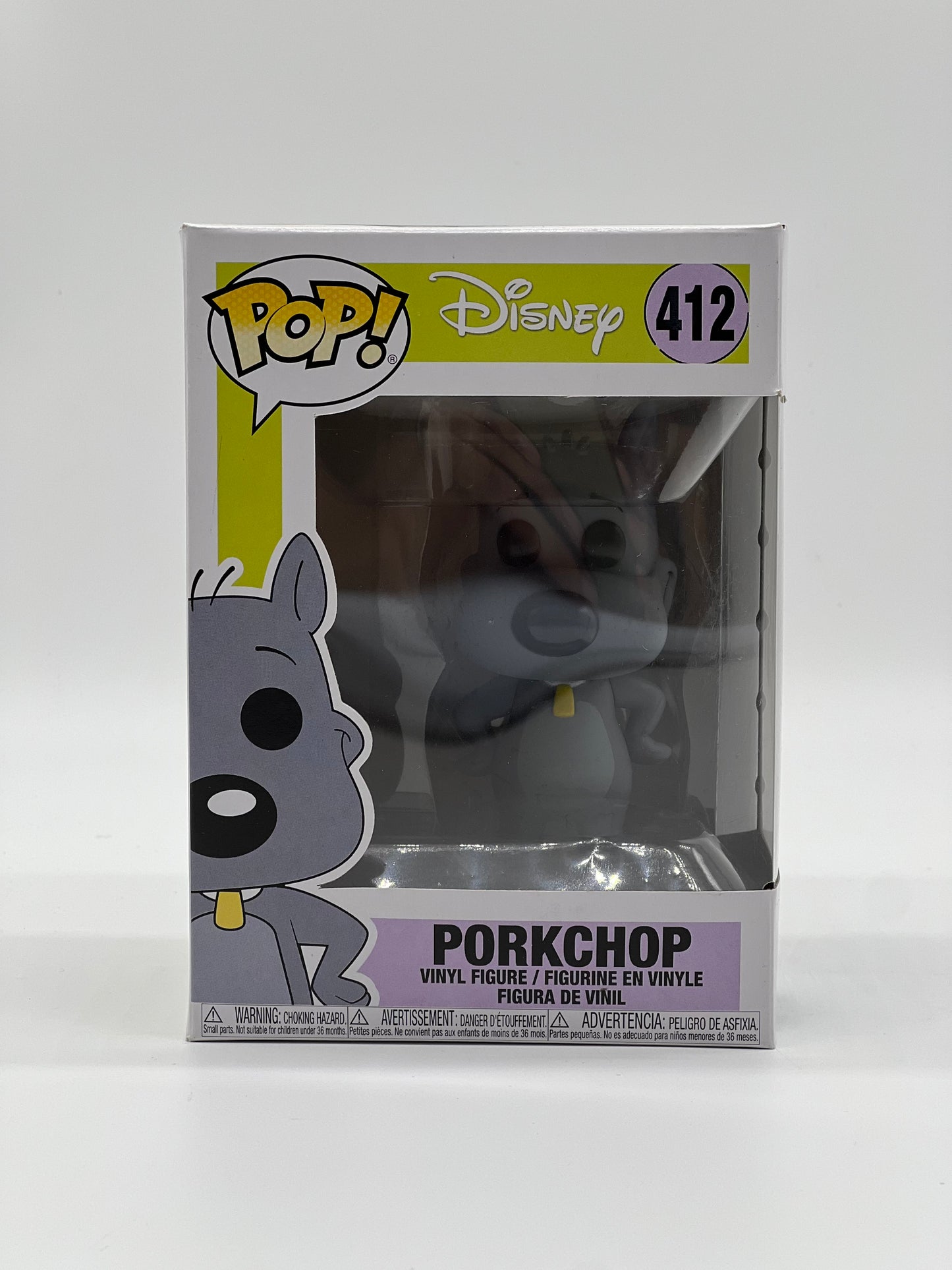 Pop! Disney Doug 412 Porkchop