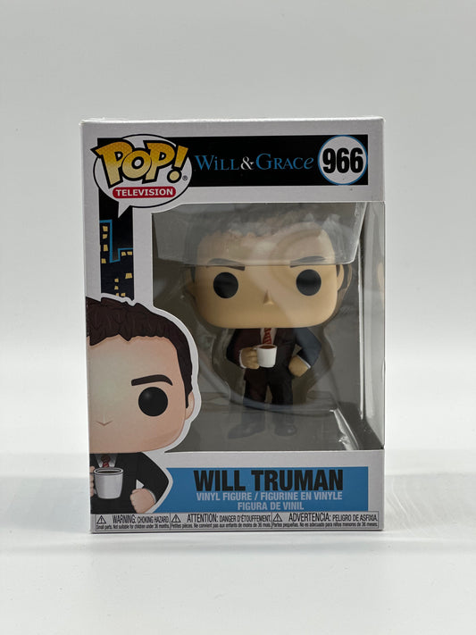 Pop! Television Will & Grace 966 Will Truman