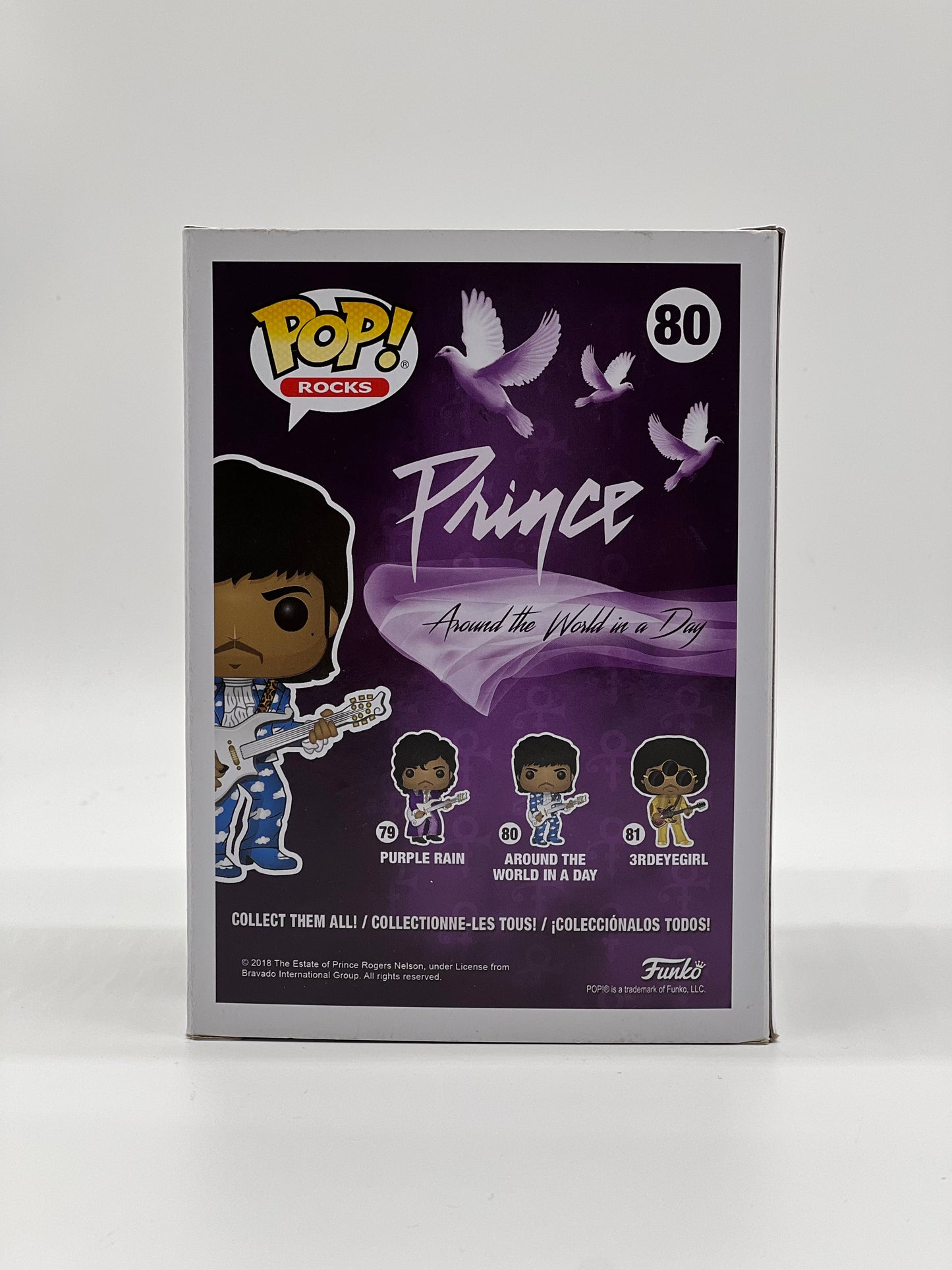 Pop! Rocks Prince 80 Prince