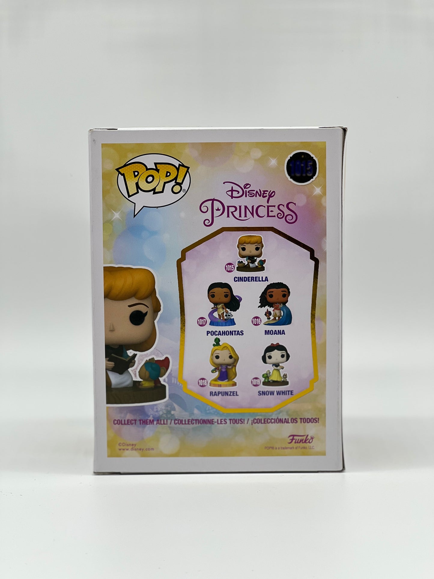 Pop! Disney Princess 1015 Cinderella