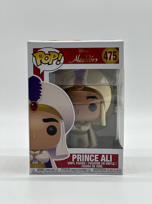 Pop! Disney Aladdin 475 Prince Ali