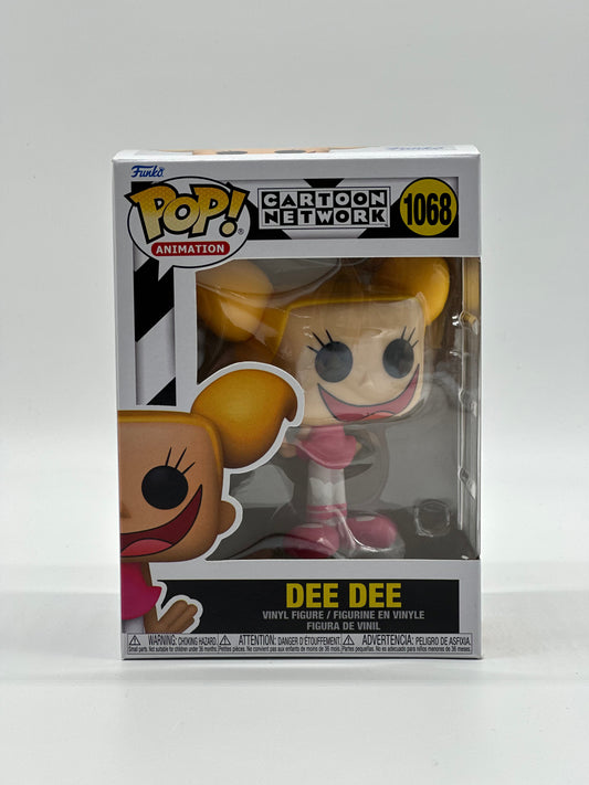 Pop! Animation Cartoon Network 1068 Dee Dee