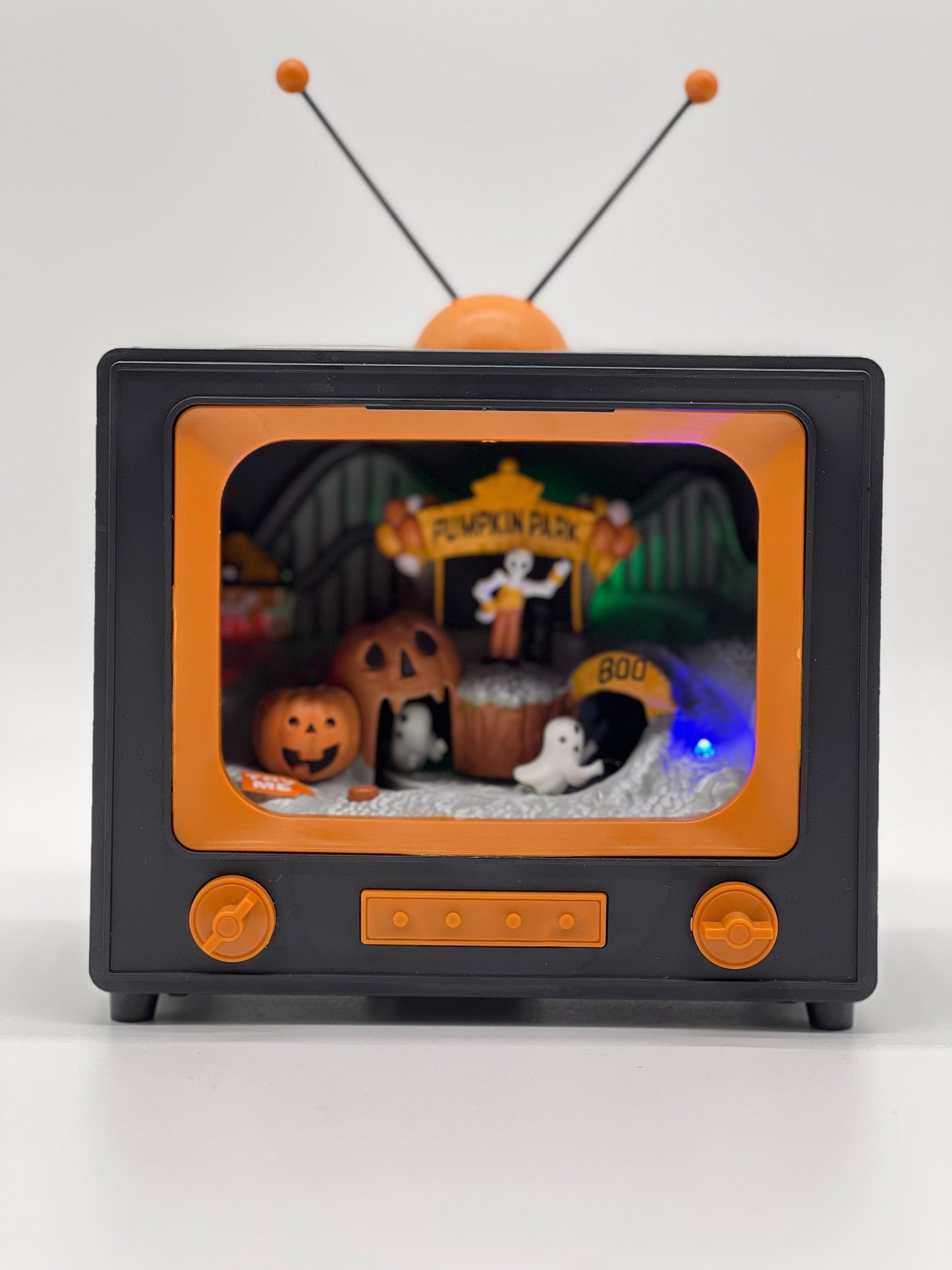 Animated Scene TV