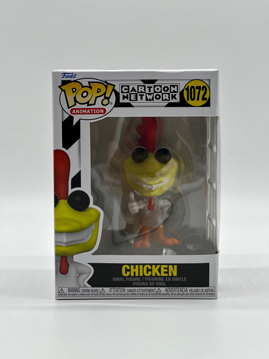 Pop! Animation Cartoon Network 1072 Chicken