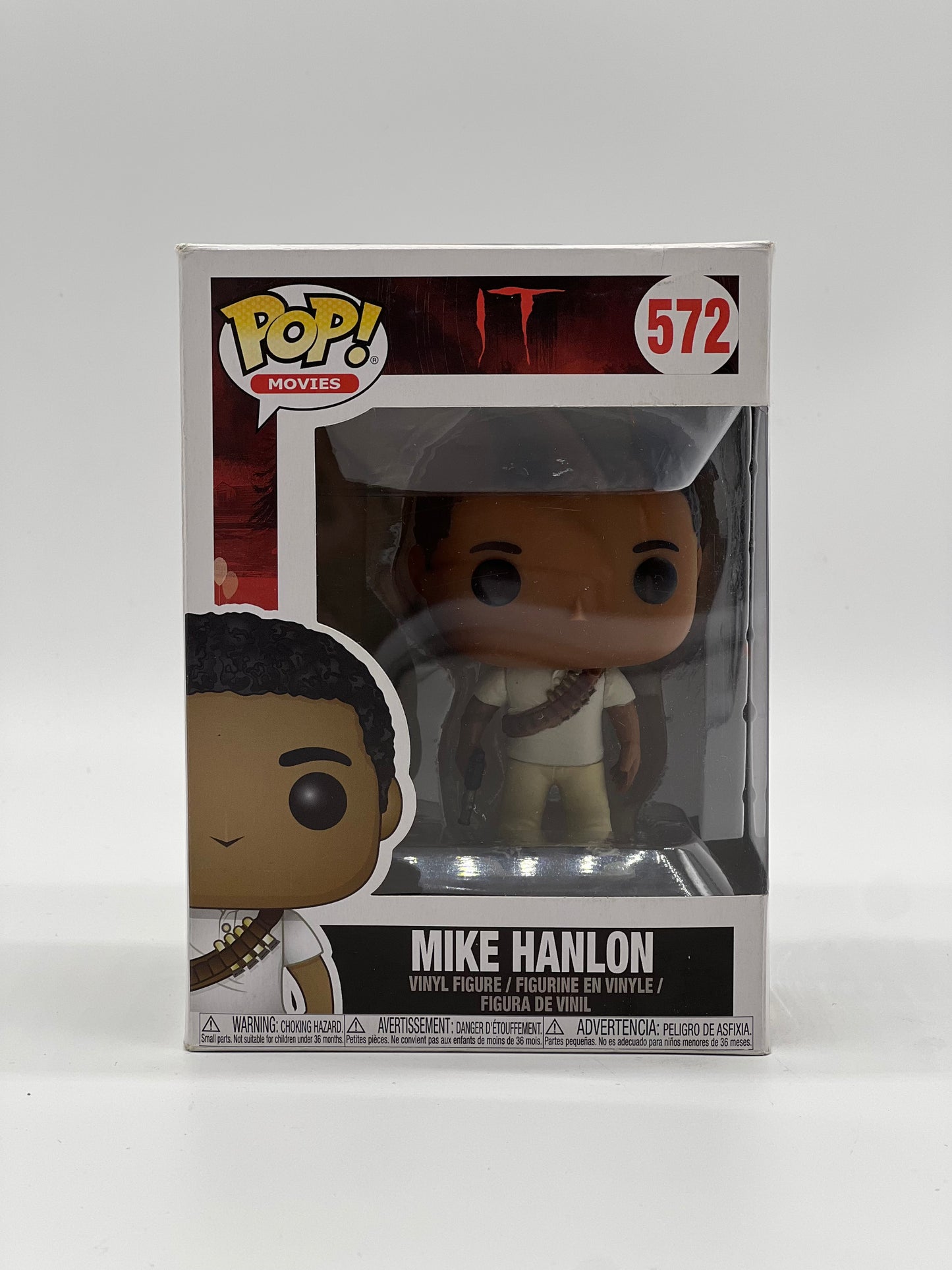 Pop! Movies IT 572 Mike Hanlon