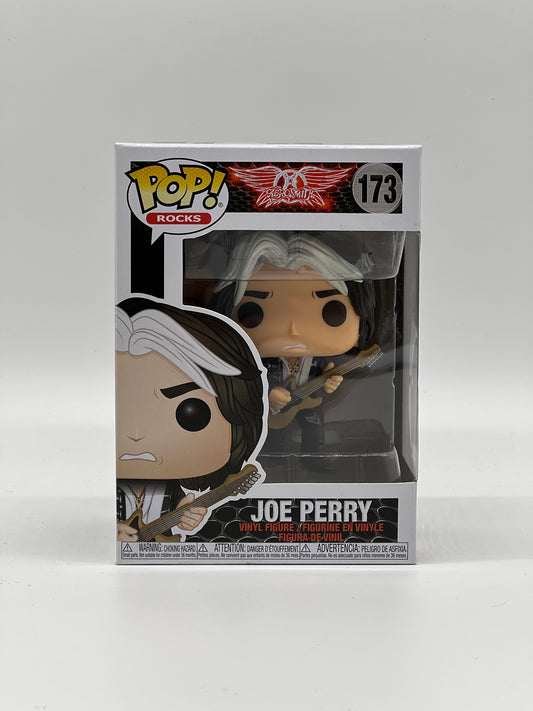 Pop! Rocks Aerosmith 173 Joe Perry