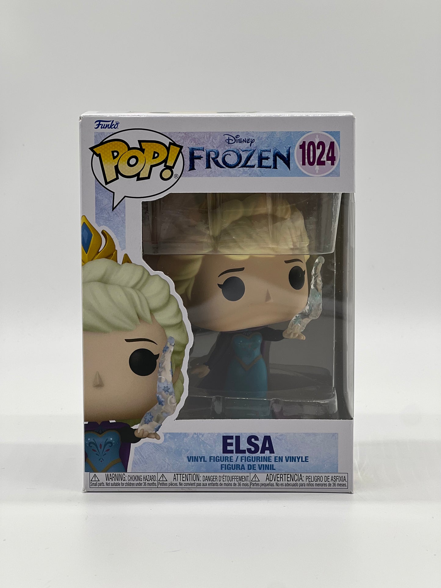 Pop! Disney Frozen 1024 Elsa