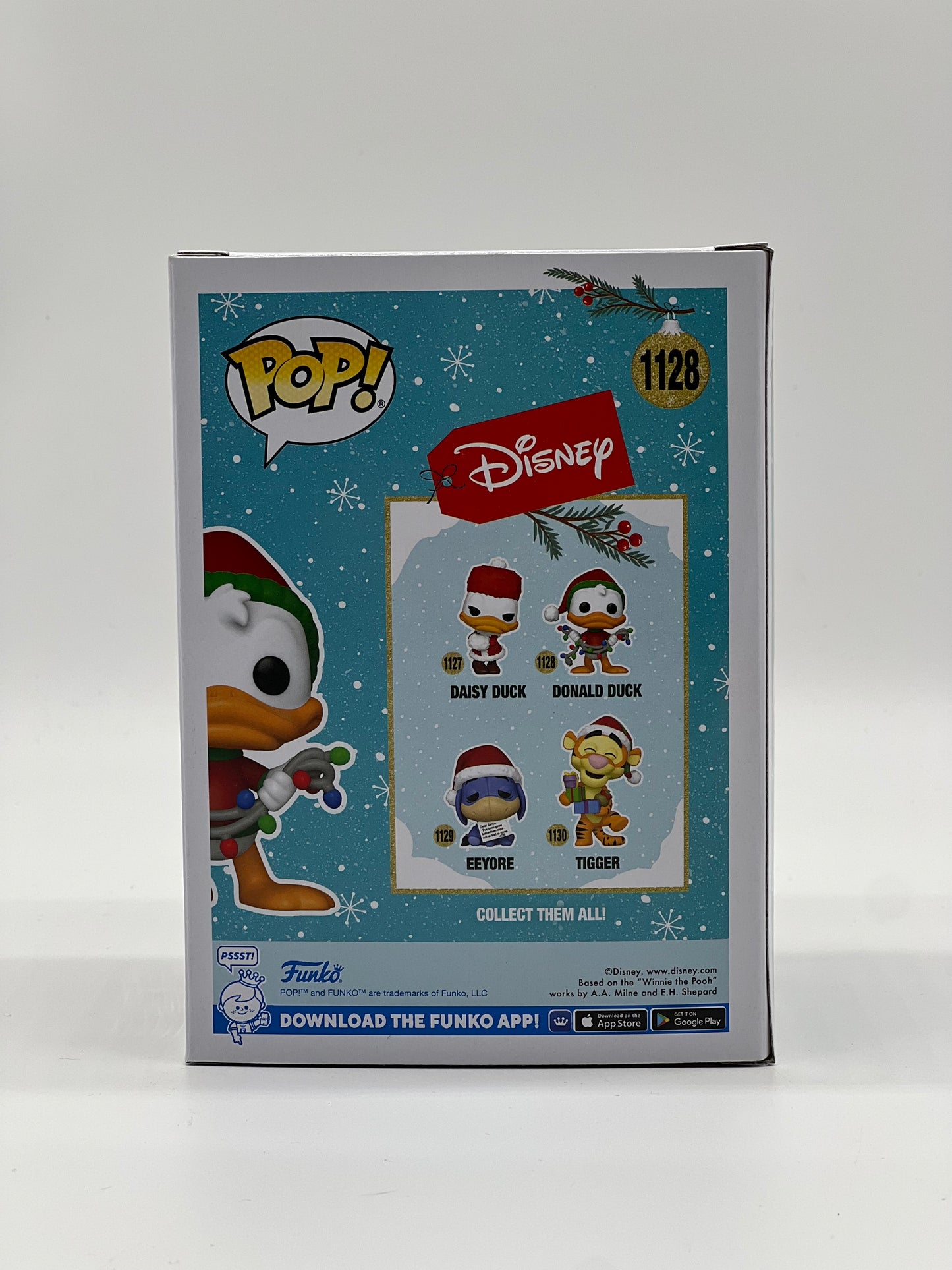 Pop! Disney 1128 Donald Duck