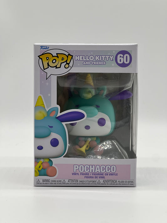 Pop! Hello Kitty And Friends 60 Pochacco