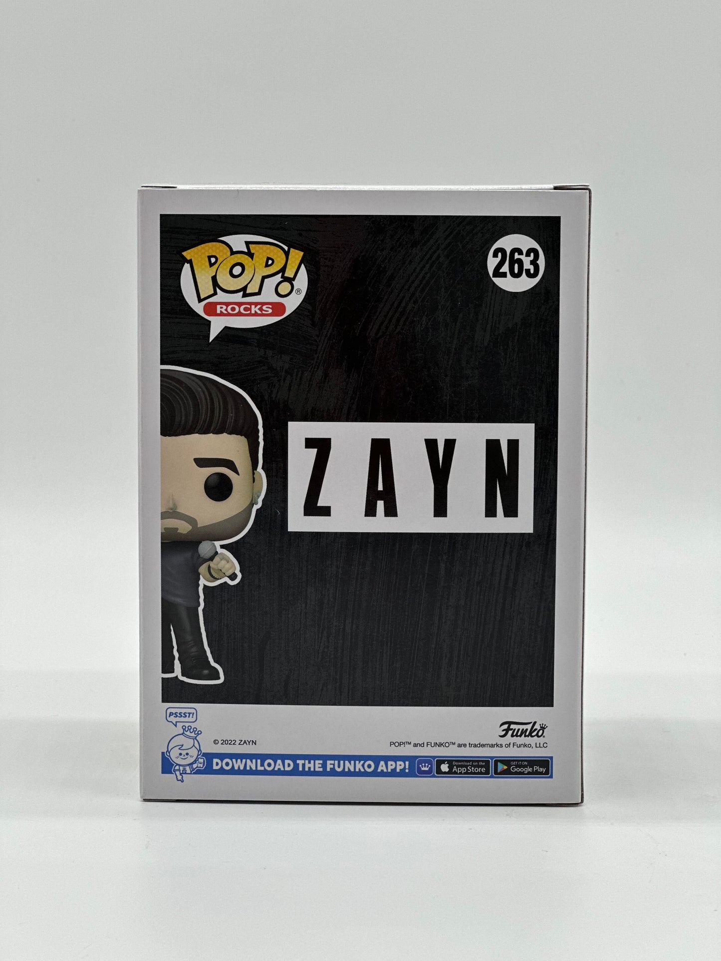 Pop! Rocks Zayn 263 Zayn Malik