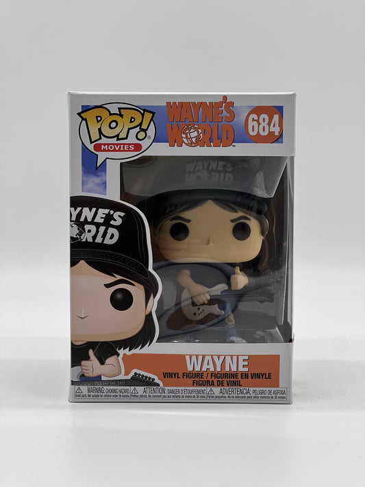 Pop! Movies Wayne’s World 684 Wayne