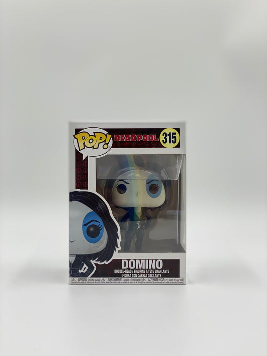 Pop! Deadpool 315 Domino