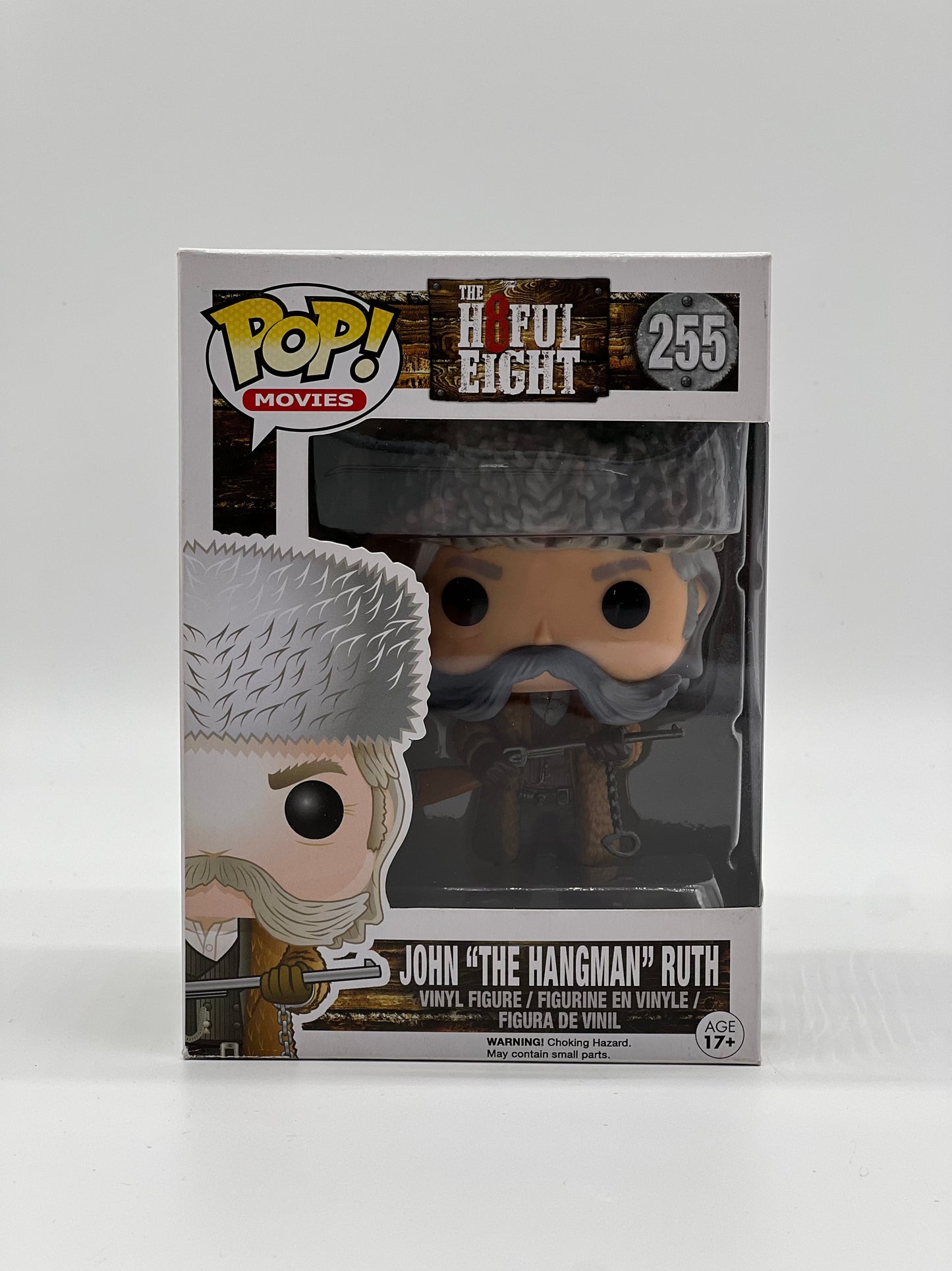 Pop! Movies The H8ful Eight 255 John “The Hangman” Ruth