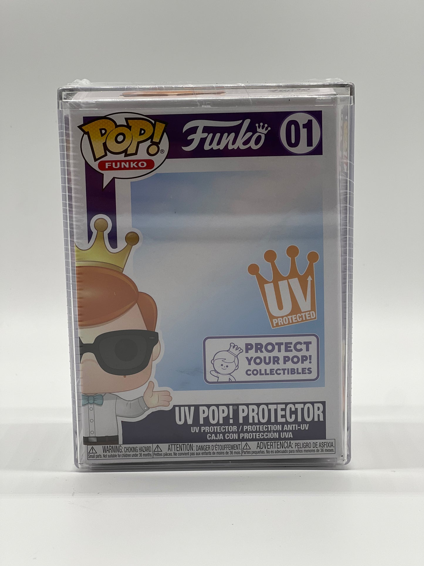 Pop! Funko Funko 01 UV Pop! Protector