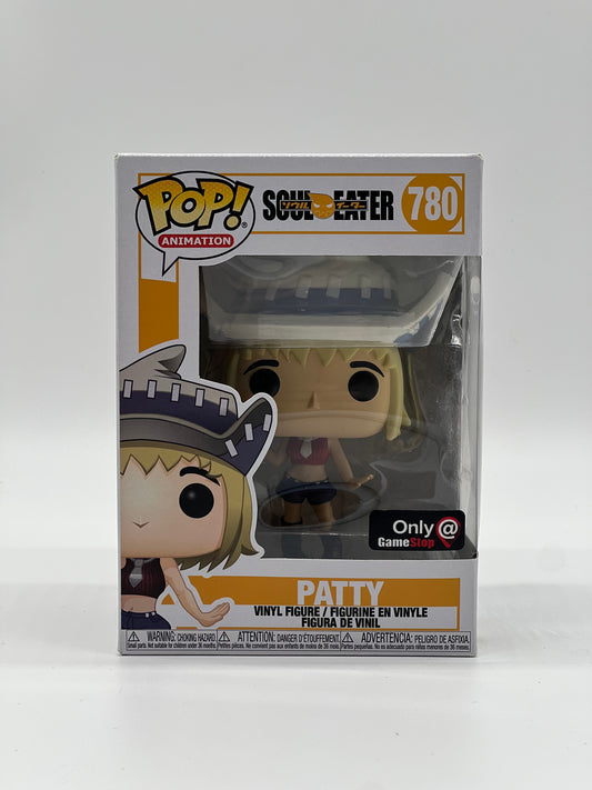 Pop! Animation Soul Eater 780 Patty Only GameStop