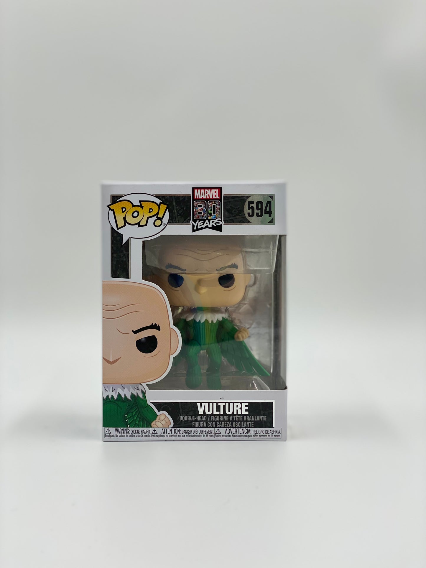 Pop! Marvel 80 Years 594 Vulture