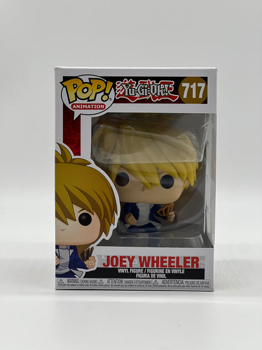 Pop! Animation Yu-Gi-Oh! 717 Joey Wheeler