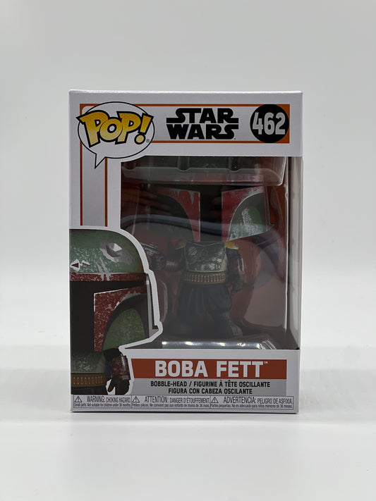 Pop! Star Wars 462 Boba Fett