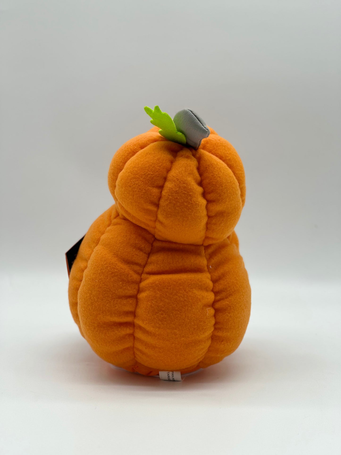 Push-Button Activated Pumpkin