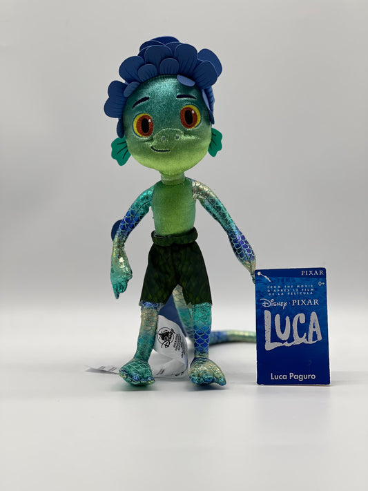 Luca Paguro Plush Medium