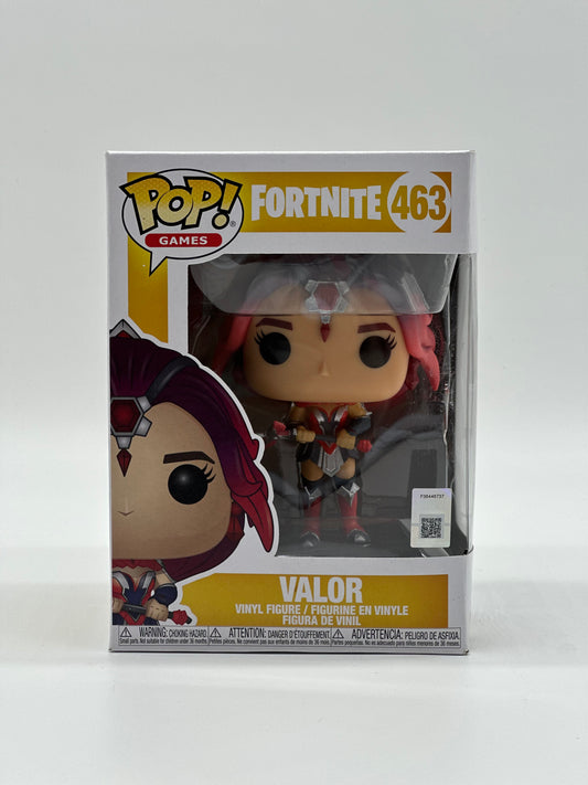 Pop! Games Fortnite 463 Valor