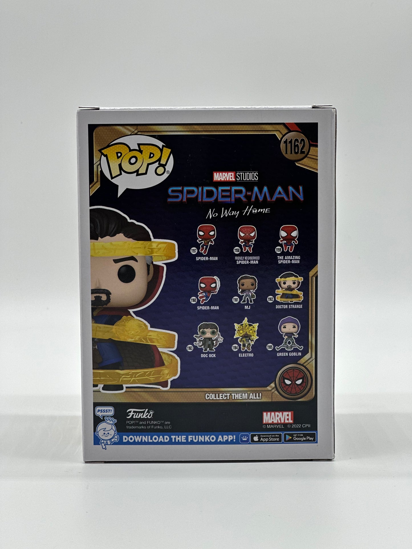 Pop! Marvel Spider-Man No Way Home 1162 Doctor Strange