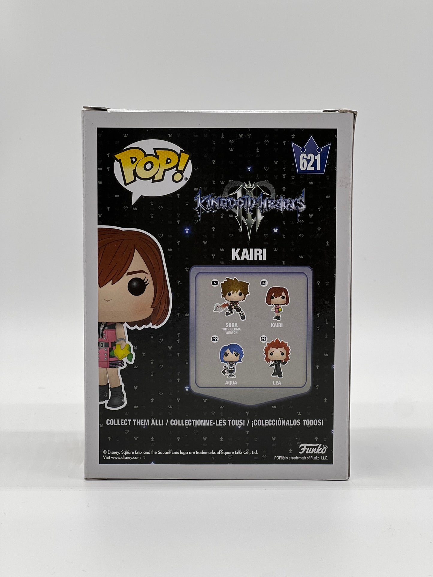 Pop! Disney Kingdom Hearts 621 Kairi