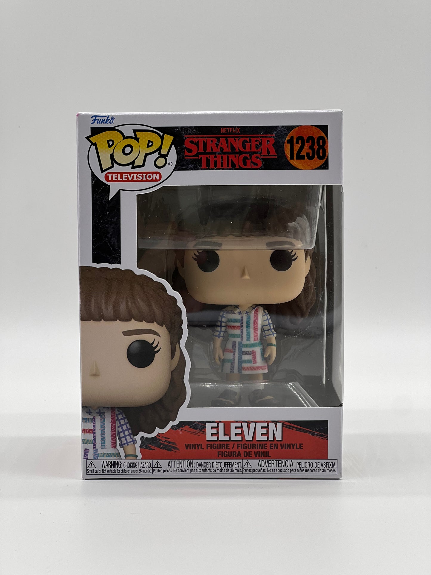 Pop! Television Netflix Stranger Things 1238 Eleven