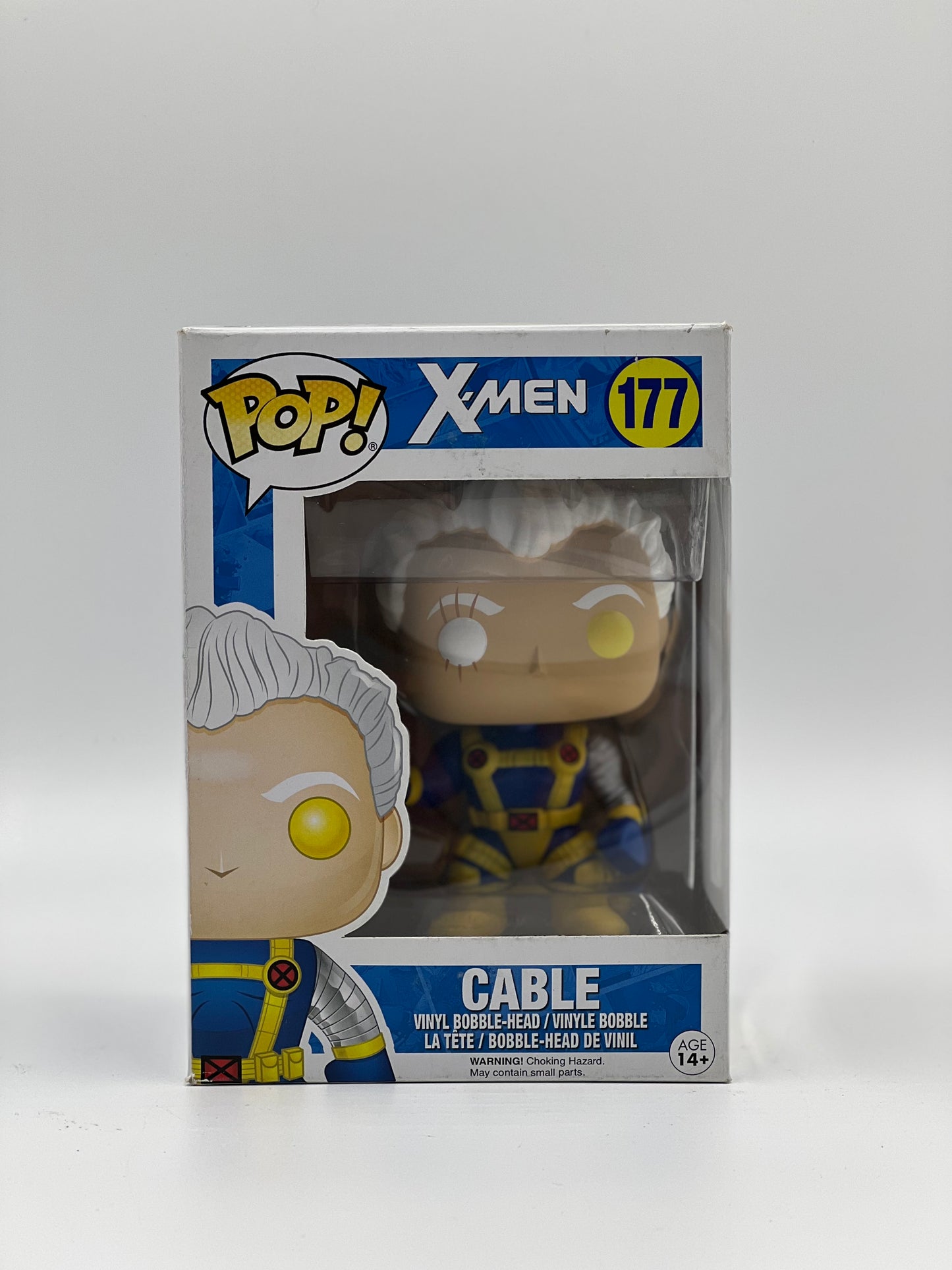 Pop! X-Men 177 Cable