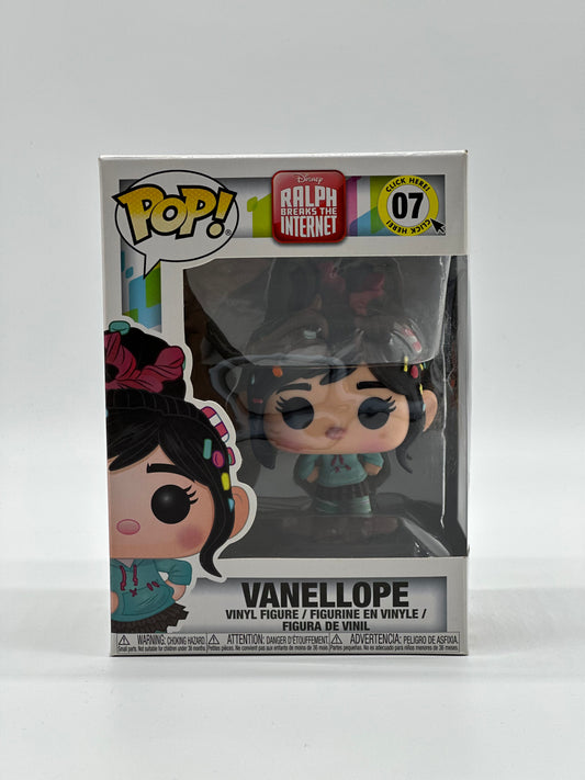 Pop! Disney Ralph Breaks The Internet 07 Vanellope