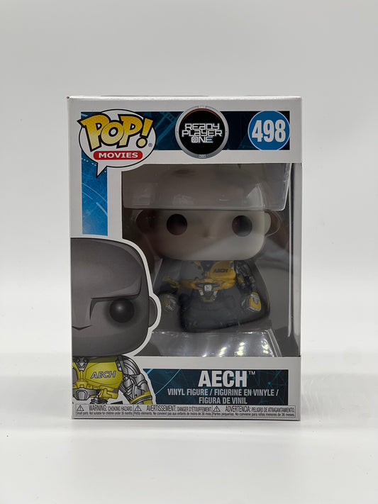 Pop! Movies Ready Player One 498 Aech