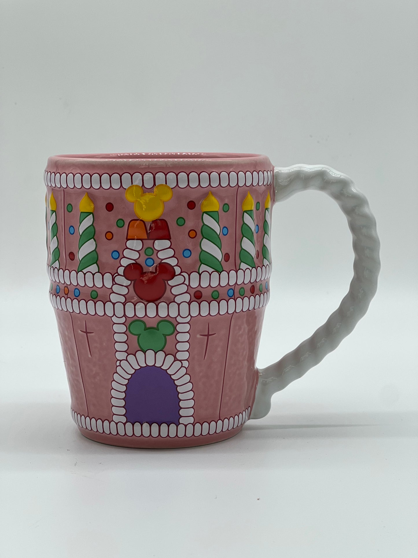 Mickey Mouse Candies Store Mug