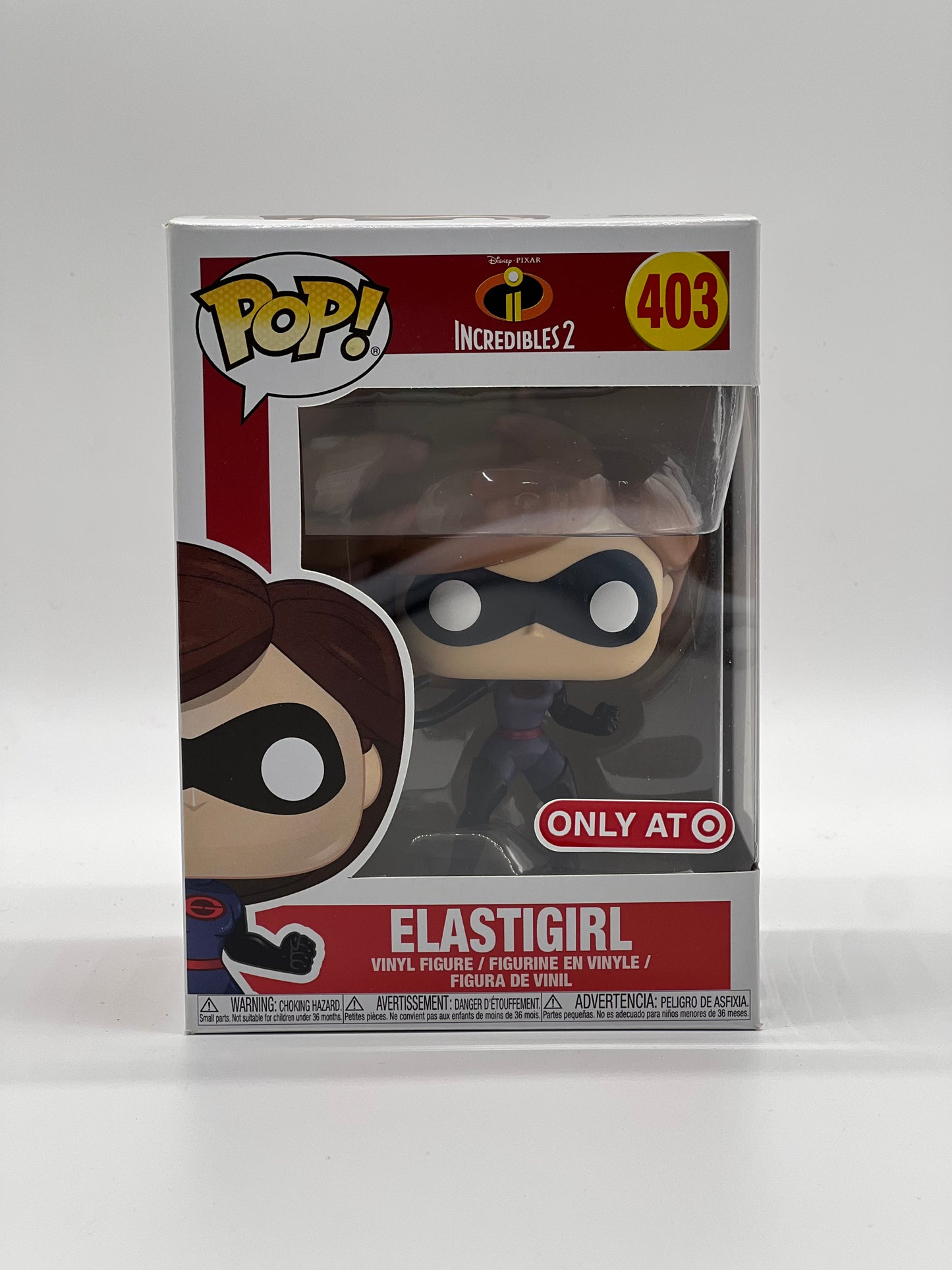 Pop! Disney Pixar Incredibles 2 403 Elastigirl Only At Target