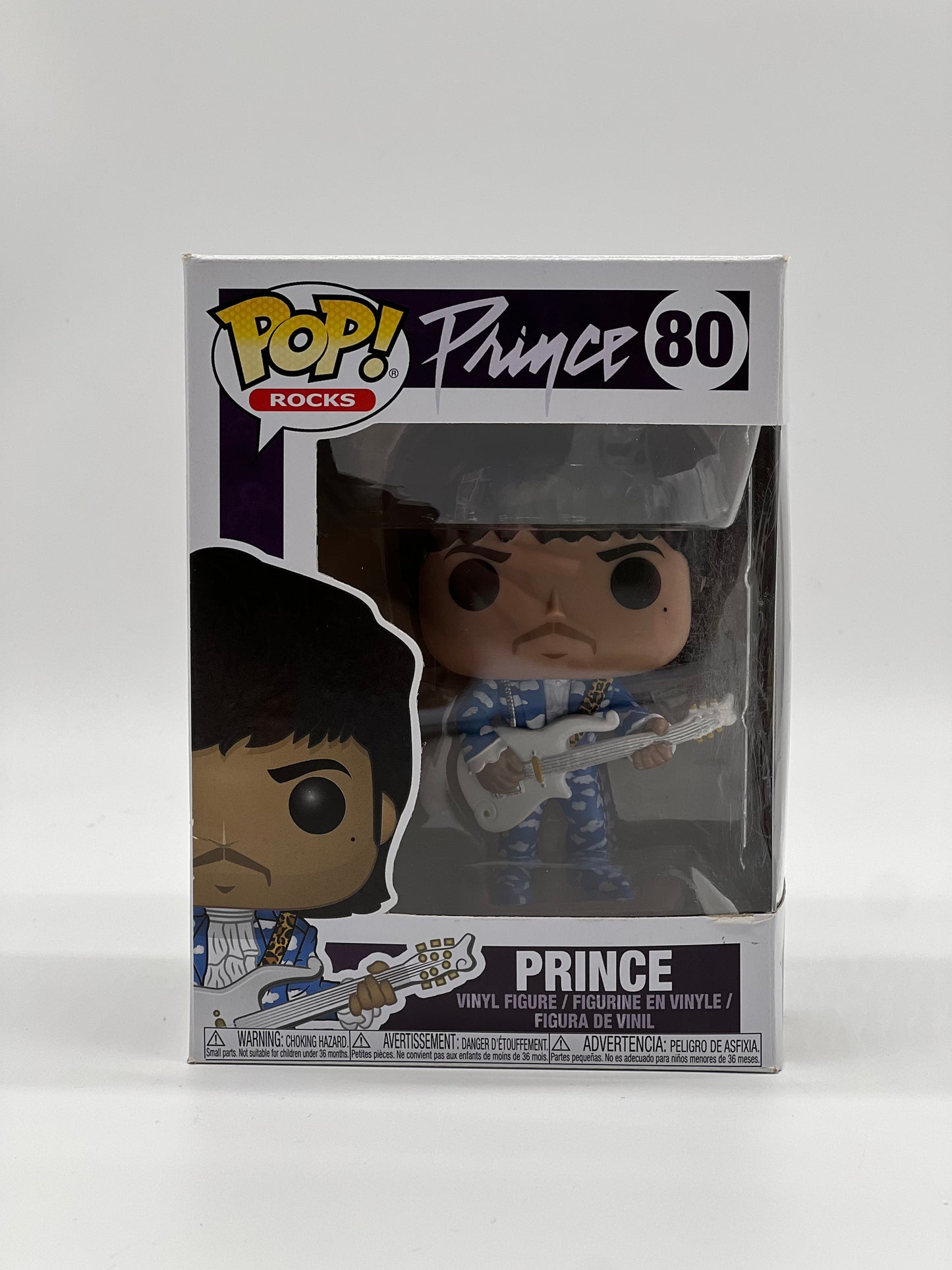 Pop! Rocks Prince 80 Prince