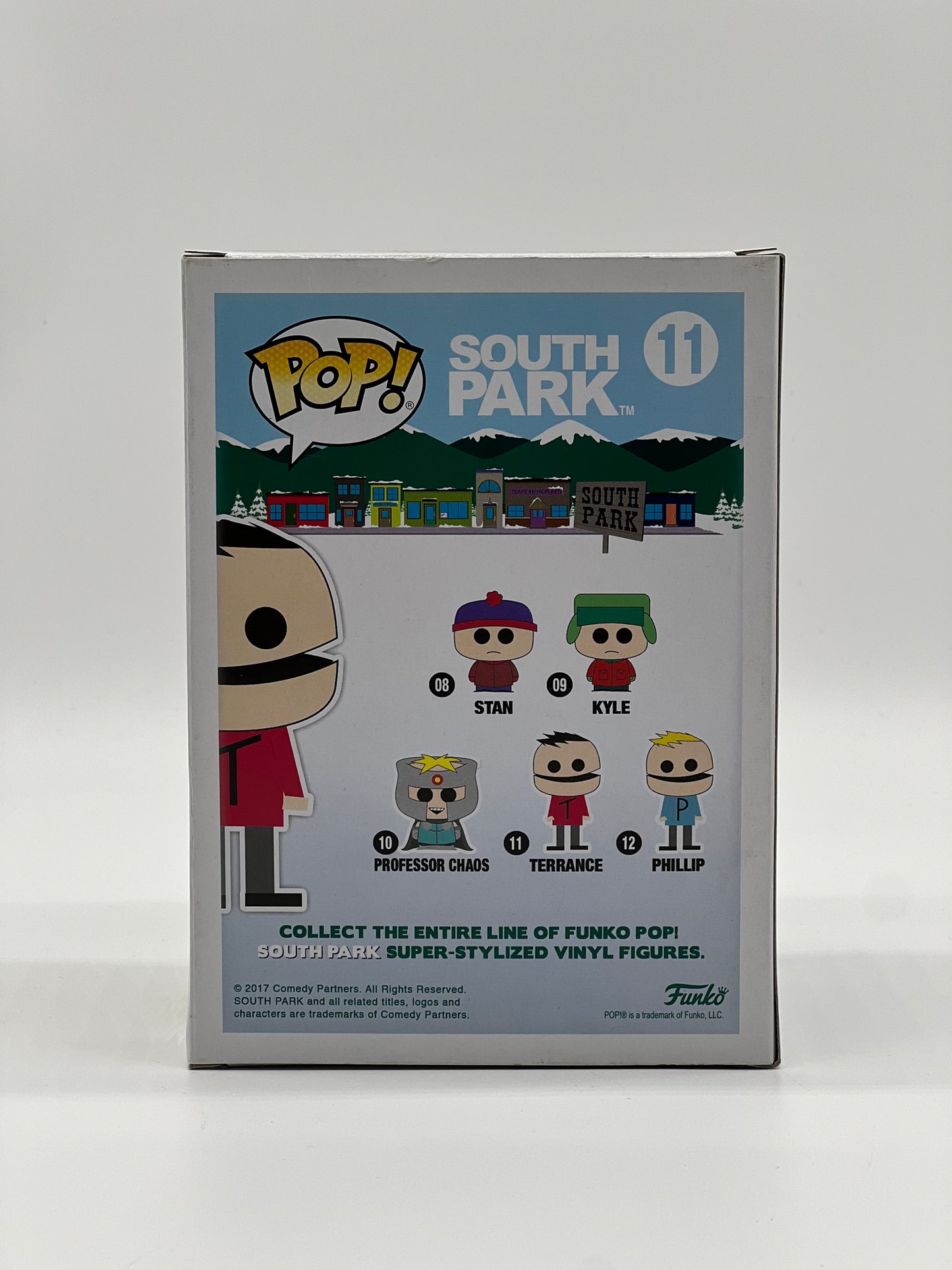 Pop! South Park 11 Terrance