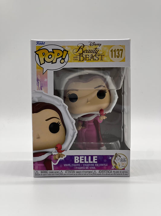 Pop! Disney Beauty And The Beast 1137 Belle