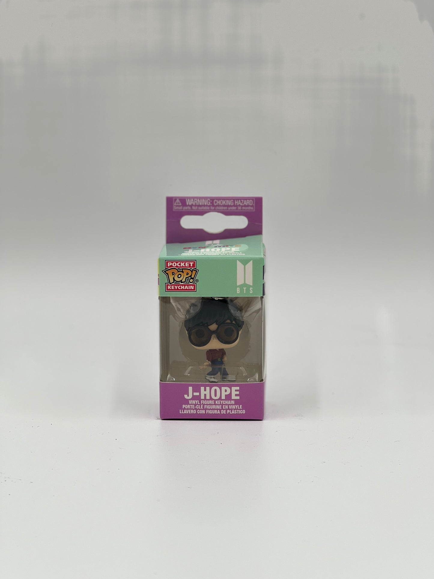 Pocket Pop! Keychain BTS Dynamite J-Hope