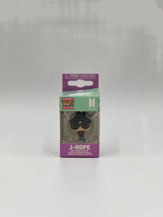 Pocket Pop! Keychain BTS Dynamite J-Hope