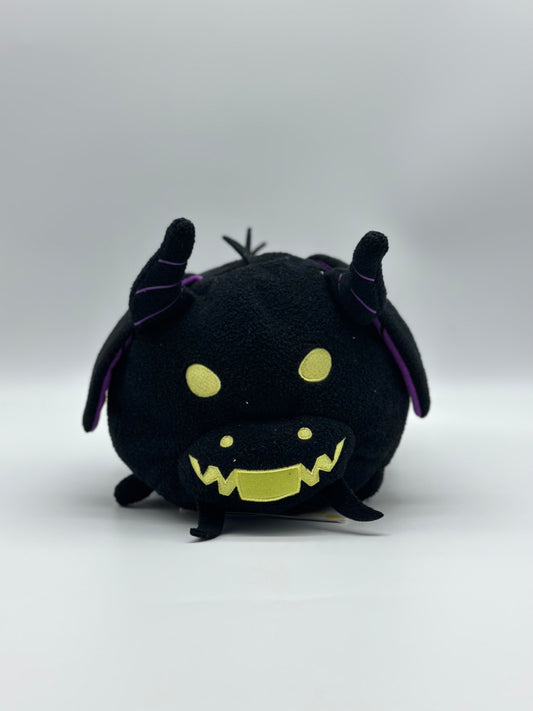 Tsum Tsum Maleficent Dragon Plush Medium