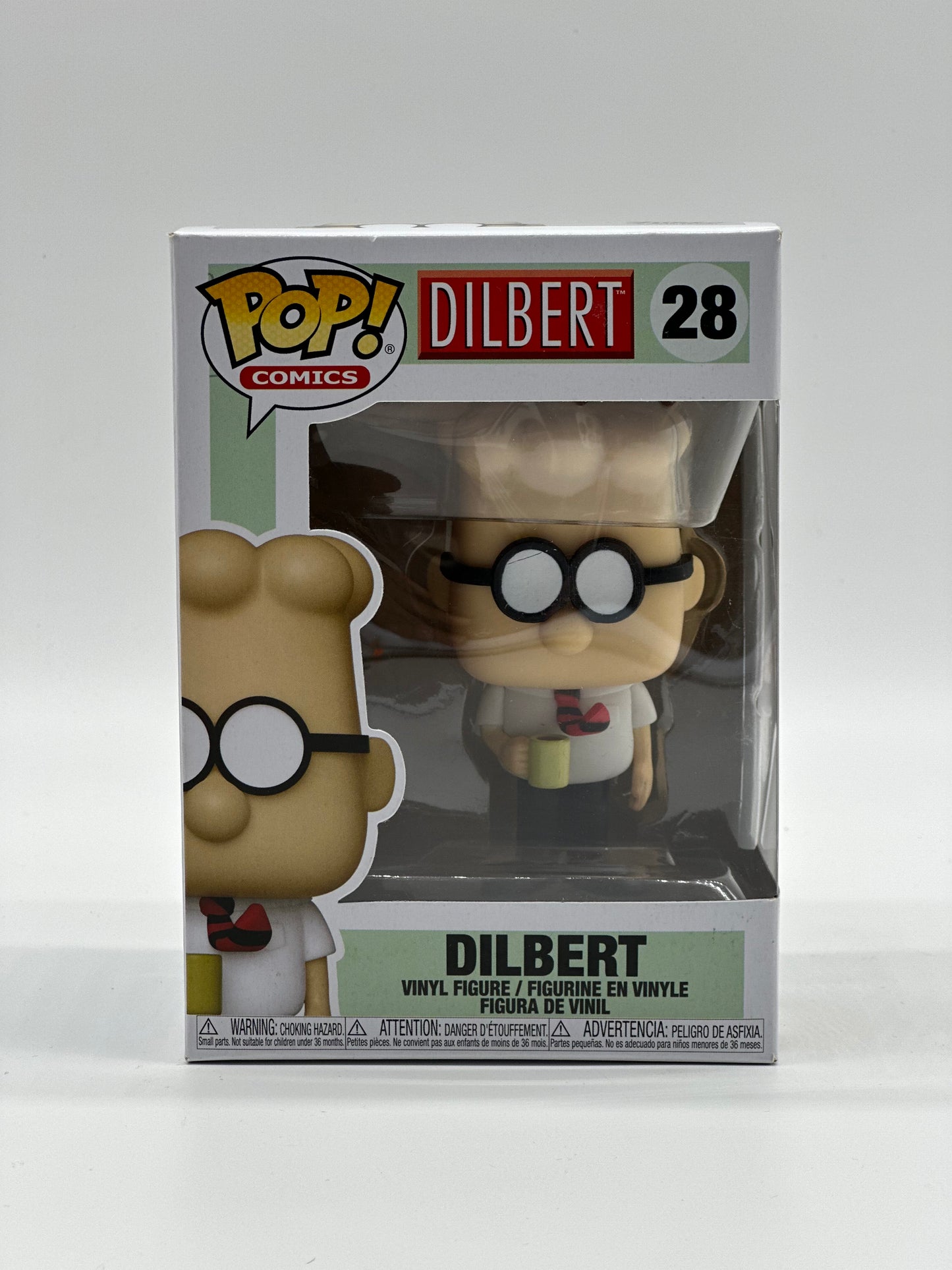 Pop! Comics Dilbert 28 Dilbert