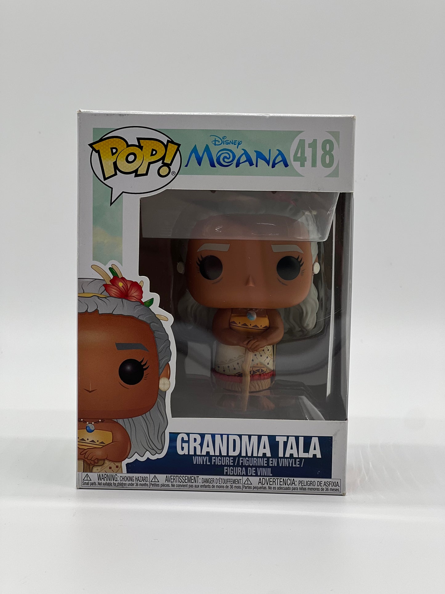 Pop! Disney Moana 418 Grandma Tala