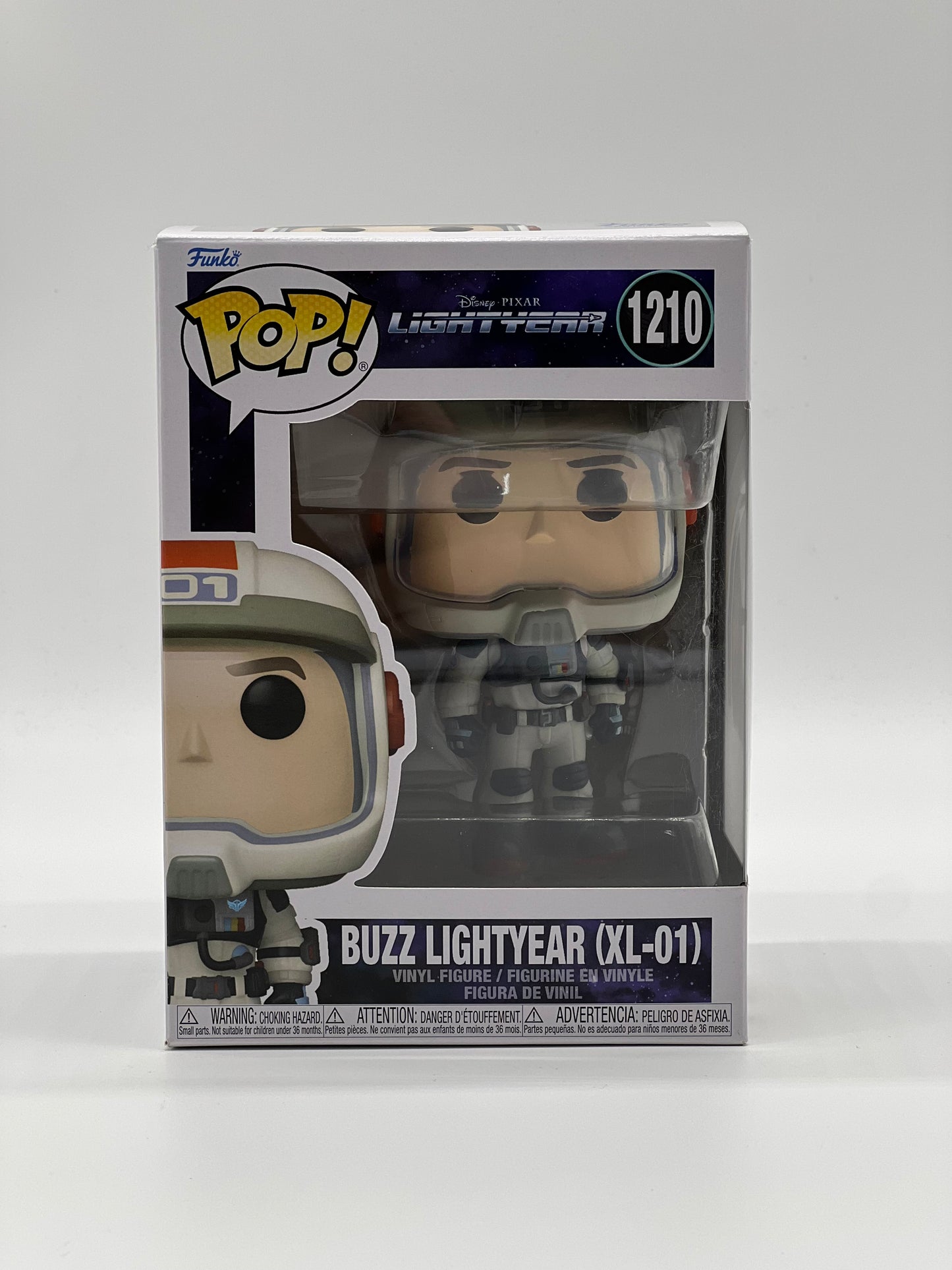 Pop! Disney Pixar Lightyear 1210 Buzz Lightyear (XL-01)