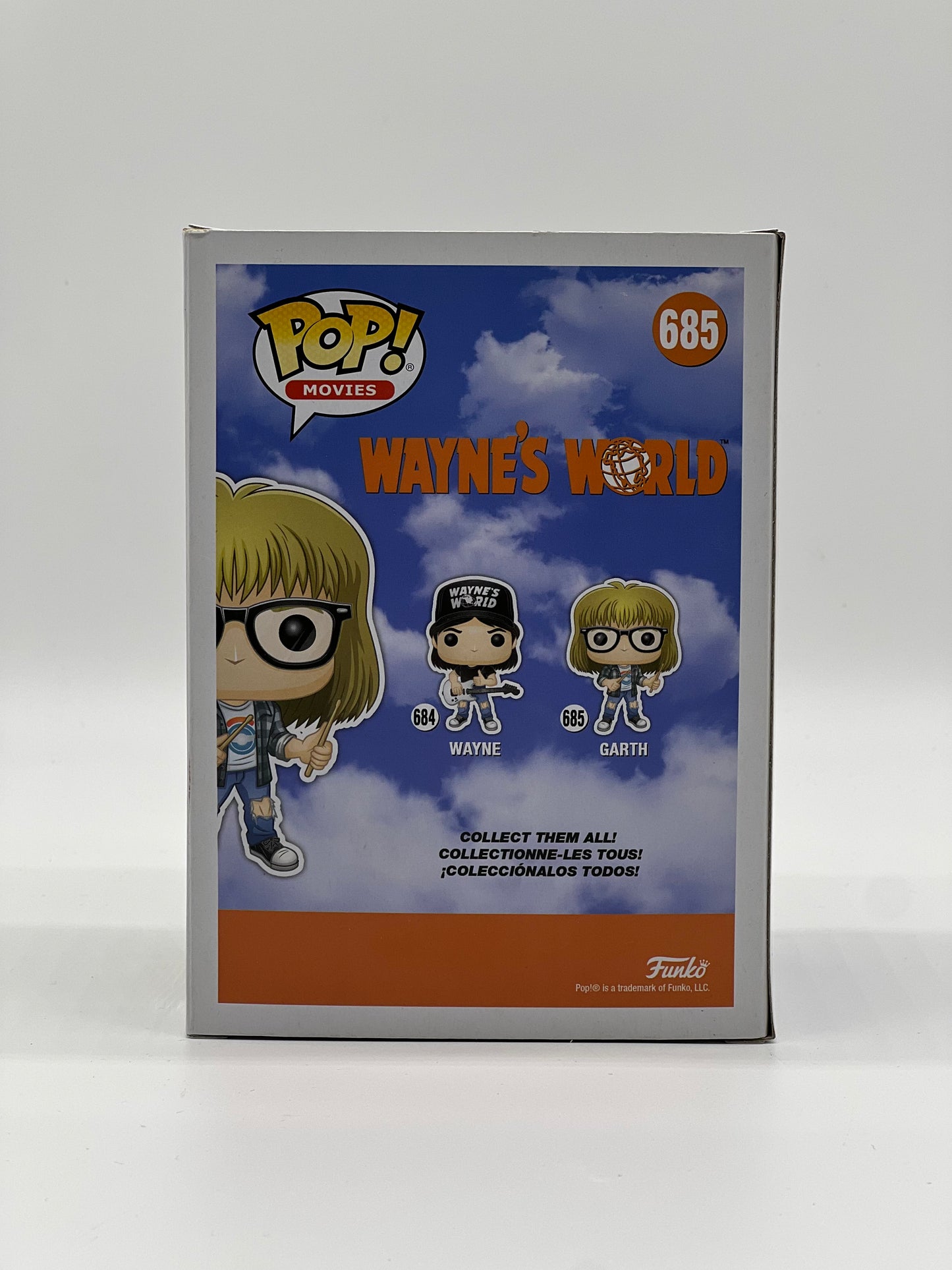 Pop! Movies Wayne’s World 685 Garth