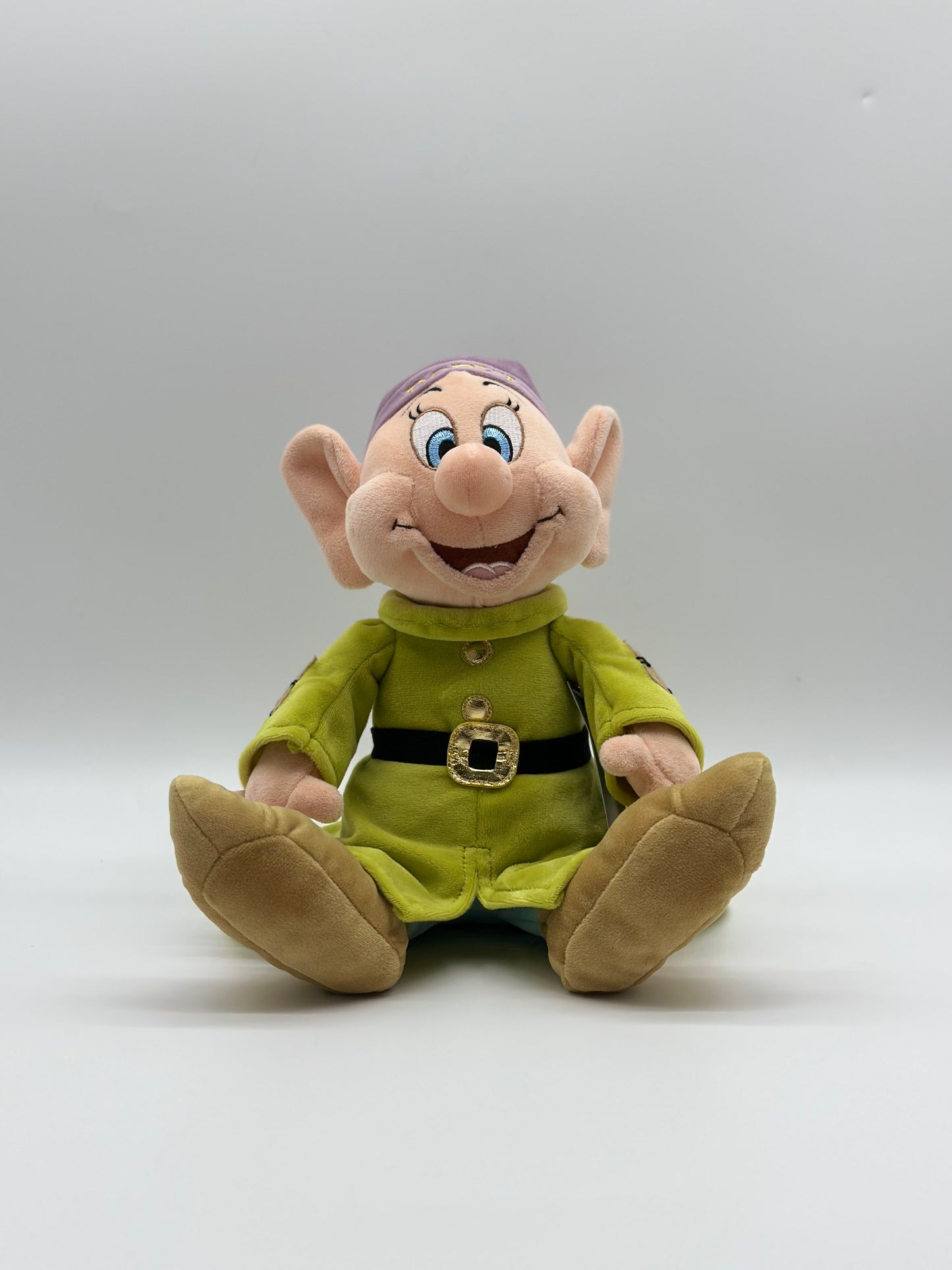 Dopey Plush Medium