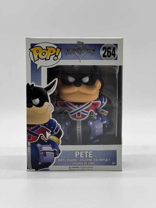 Pop! Disney Kingdom Hearts 264 Pete