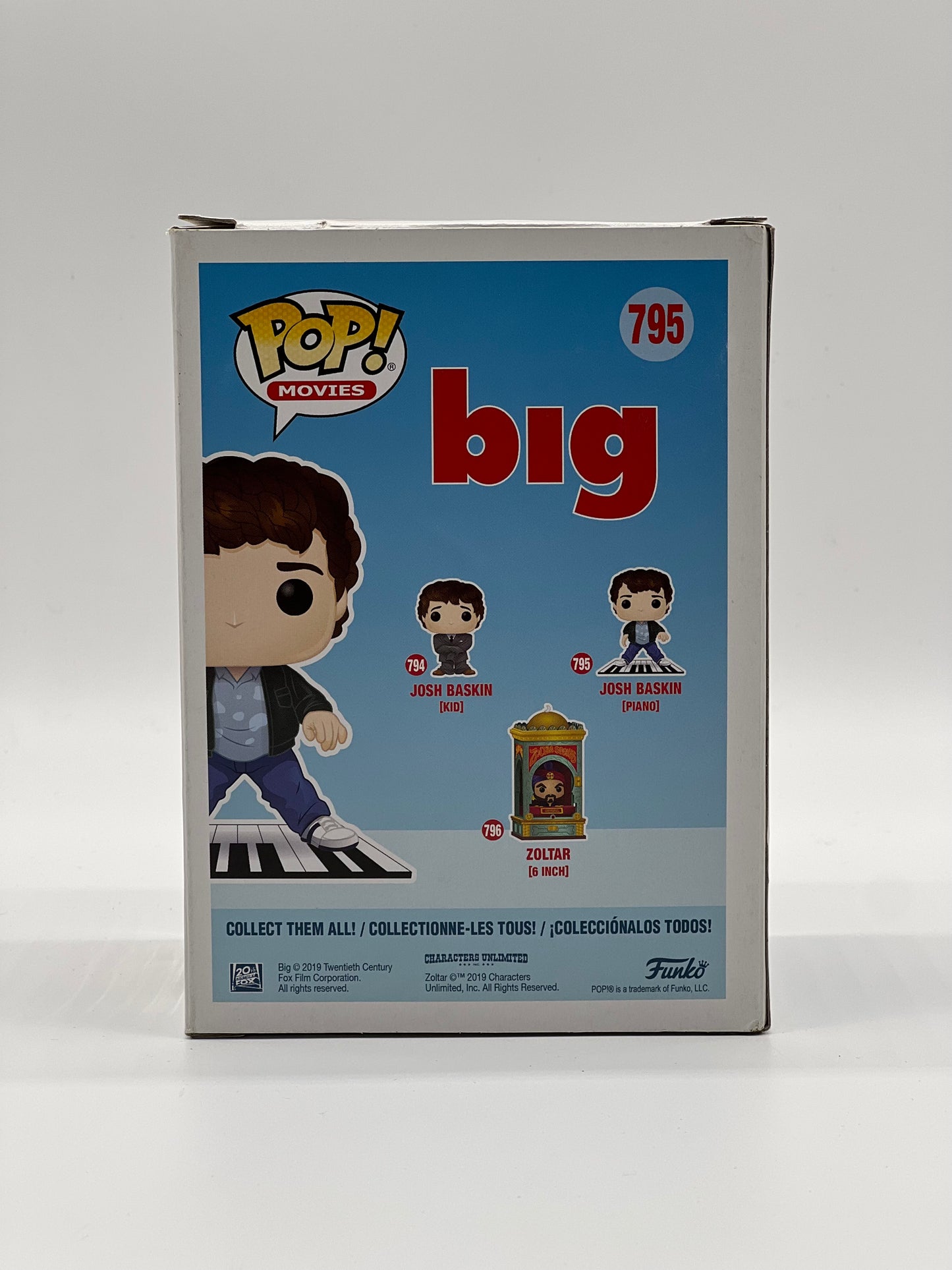 Pop! Movies Big 795 Josh Baskin