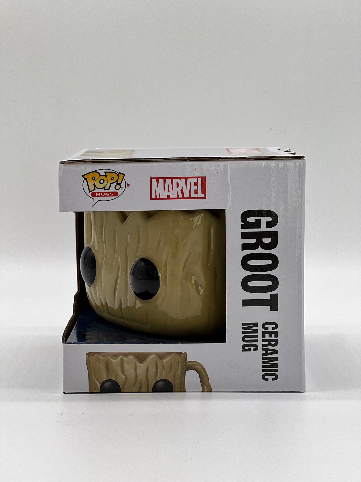 Pop! Mugs Marvel Groot Ceramic Mug Walmart Exclusive