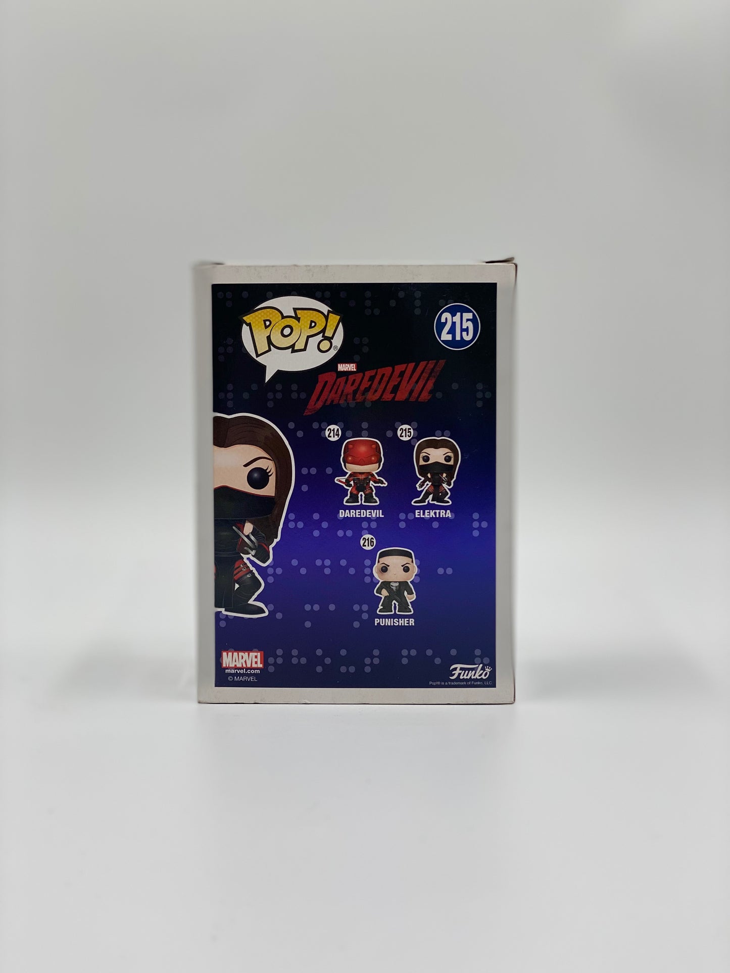 Pop! Marvel Daredevil 215 Elektra