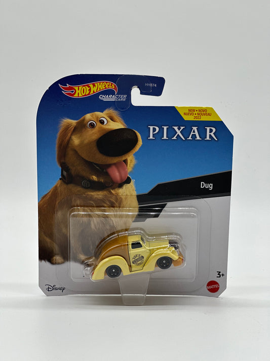 Disney Pixar Character Cars Dug